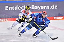 Eishockey, Herren, DEL, Saison 2020-2021, ERC Ingolstadt - Krefeld Pinguine, 22.03.2021