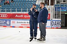 Eishockey, Herren, DEL, Saison 2022-2023, ERC Ingolstadt - Showtraining & Dauerkartenüberge, 07.08.2022
