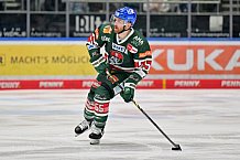 Eishockey, Herren, DEL, Saison 2022-2023, Spieltag 54, Augsburger Panther - ERC Ingolstadt, 19.02.2023