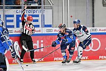 Eishockey, Herren, DEL, Saison 2023-2024, Spieltag 21, ERC Ingolstadt - Iserlohn Roosters, 23.11.2023