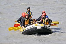 Eishockey, Herren, DEL, Saison 2026-2027, ERC Ingolstadt - Fan-Rafting, 22.08.2026