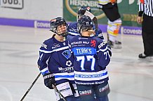 ERC Ingolstadt vs EC Bergkamener Baeren, Eishockey, DFEL, Deutsche Frauen Eishockey Liga, 08.12.2018