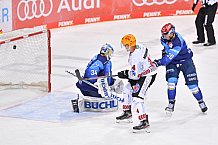 Eishockey, Herren, DEL, Saison 2020-2021, ERC Ingolstadt - Fischtown Pinguins Bremerhaven, 16.04.2021