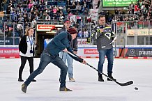 Eishockey, Herren, DEL, Saison 2023-2024, Spieltag 26, ERC Ingolstadt - Augsburger Panther, 10.12.2023