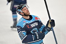 Eishockey, Herren, DEL, Saison 2022-2023, Playoff-Halbfinale - Spiel 1, ERC Ingolstadt - Adler Mannheim, 31.03.2023