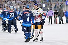 Eishockey, Herren, DEL, Saison 2024-2025, Spieltag 12, ERC Ingolstadt - Eisbären Berlin, 24.10.2024