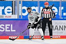 Eishockey, Herren, DEL, Saison 2024-2025, Playoffs Halbfinale, Spiel 5, ERC Ingolstadt - Kölner Haie, 11.04.2025