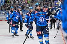 Eishockey, Herren, DEL, Saison 2025-2026, Spiel 26, ERC Ingolstadt - Schwenninger Wild Wings, 07.12.2025