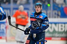 Eishockey, Herren, DEL, Saison 2025-2026, Spiel 33, ERC Ingolstadt - Grizzlys Wolfsburg, 28.12.2025