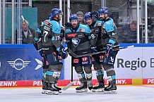 Eishockey, Herren, DEL, Saison 2026-2027, Spieltag 4, ERC Ingolstadt - Adler Mannheim, 27.09.2026