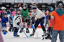 Eishockey, Saison 2025-2026, ERC Ingolstadt - Kids On Ice Day, 10.01.2026