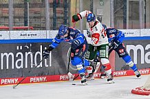 Eishockey, Herren, DEL, Saison 2026-2027, Spieltag 10, ERC Ingolstadt - Augsburger Panther, 18.10.2026