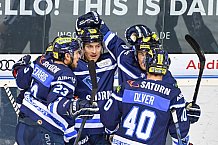 ERC Ingolstadt vs Eisbaeren Berlin am 22.02.2019, Spieltag 49