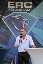 Eishockey, Herren, DEL, Saison 2023-2024, ERC Ingolstadt - Saisoneröffungsfeier, 13.08.2023