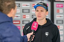 Eishockey, Herren, DEL, Saison 2024-2025, Spieltag 22, ERC Ingolstadt - Düsseldorfer EG, 01.12.2024