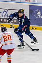 ERC Ingolstadt - Duesseldorfer EG, Eishockey, DEL, Deutsche Eishockey Liga, Spieltag 24, 06.12.2015