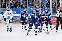 Eishockey, Herren, DEL, Saison 2025-2026, Spiel 40, ERC Ingolstadt - Straubing Tigers, 16.01.2026