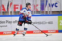Eishockey, Herren, DEL, Saison 2021-2022, Spieltag 23, ERC Ingolstadt - Nürnberg Ice Tigers, 21.11.2021