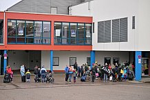 Eishockey, Herren, DEL, Saison 2022-2023, ERC Ingolstadt - Kids On Ice Day, 19.11.2022
