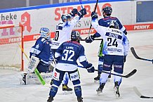 Eishockey, Herren, DEL, Saison 2021-2022, Spieltag 31, Straubing Tigers - ERC Ingolstadt, 16.12.2021