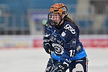 Eishockey, Frauen, DFEL, Saison 2024-2025, ERC Ingolstadt - EC Bergkamener Bären, 04.01.2025