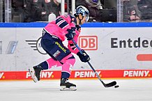 Eishockey, Herren, DEL, Saison 2021-2022, Spieltag 46, ERC Ingolstadt - Nürnberg Ice Tigers, 23.01.2022