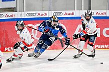 Eishockey, Frauen, DFEL, Playoffs, Finale, Spiel 3, Saison 2023-2024, ERC Ingolstadt - ECDC Memmingen Indians, 23.03.2024