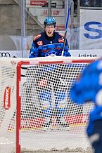 Eishockey, Herren, DEL, Saison 2025-2026, Spiel 7, ERC Ingolstadt - Straubing Tigers, 03.10.2025