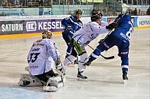ERC Ingolstadt vs Straubing Tigers, Eishockey, DEL, Deutsche Eishockey Liga, Spieltag 16, 30.10.2016