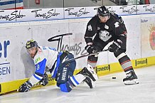 Thomas Sabo Ice Tigers vs ERC Ingolstadt, Eishockey, DEL, Deutsche Eishockey Liga, Spieltag 4, 23.09.2018