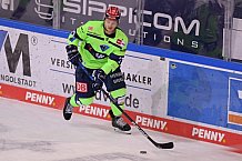 Eishockey, Herren, DEL, Saison 2020-2021, Straubing Tigers - ERC Ingolstadt, 31.01.2021
