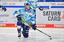 Eishockey, Herren, DEL, Saison 2021-2022, Spieltag 42, ERC Ingolstadt - Adler Mannheim, 07.03.2022