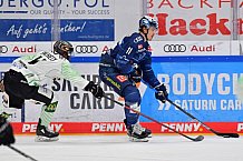 Eishockey, Herren, DEL, Saison 2021-2022, Spieltag 35, ERC Ingolstadt - Bietigheim Steelers, 30.03.2022