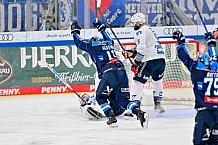 Eishockey, Herren, DEL, Saison 2025-2026, Spiel 14, ERC Ingolstadt - Adler Mannheim, 26.10.2025