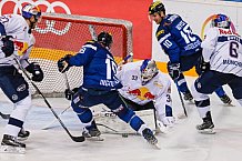 ERC Ingolstadt vs EHC Red Bull Muenchen, Eishockey, DEL, Deutsche Eishockey Liga, Spieltag 74, 12.03.2017
