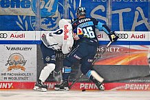 Eishockey, Herren, DEL, Saison 2022-2023, Spieltag 55, ERC Ingolstadt - EHC Red Bull München, 21.02.2023