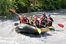 Eishockey, Herren, DEL, Saison 2026-2027, ERC Ingolstadt - Fan-Rafting, 22.08.2026