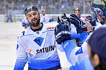 ERC Ingolstadt vs Iserlohn Roosters, DEL, Deutsche Eishockey Liga, Spieltag 29, 20.12.2019