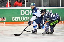 Straubing Tigers - ERC Ingolstadt, Eishockey, DEL, Deutsche Eishockey Liga, Vorb., 18.08.2017