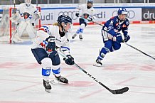 Eishockey, Frauen, DFEL, Saison 2026-2027, Testspiel, ERC Ingolstadt - ZSC Lions Zürich, 05.09.2026