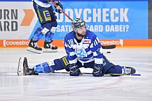 ERC Ingolstadt vs Krefeld Pinguine, DEL, Deutsche Eishockey Liga, Spieltag 39, 19.01.2020