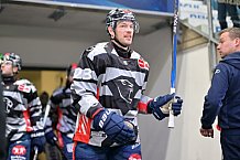 Eishockey, Herren, DEL, Saison 2023-2024, Spieltag 35, ERC Ingolstadt - Augsburger Panther, 05.01.2024