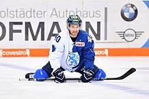 ERC Ingolstadt  Thomas Sabo Ice Tigers, Eishockey, DEL, Deutsche Eishockey Liga, Spieltag 8, 01.10.2017