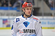 EHC Red Bull München vs ERC Ingolstadt, DEL, Deutsche Eishockey Liga, Spieltag 47, 21.02.2020