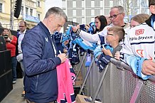 Eishockey, Herren, DEL, Saison 2022-2023, ERC Ingolstadt - Saisonabschlussfeier, 29.04.2023