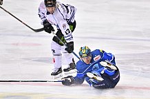 ERC Ingolstadt vs Straubing Tigers, Eishockey, DEL, Deutsche Eishockey Liga, Spieltag 27, 01.12.2017