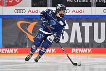 Eishockey, Frauen, DFEL, Saison 2021-2022, ERC Ingolstadt - Mad Dogs Mannheim, 24.10.2021