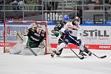 Eishockey, Herren, DEL, Saison 2023-2024, Spieltag 41, Augsburger Panther - ERC Ingolstadt, 26.01.2024