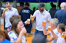 Eishockey, Herren, DEL, Saison 2025-2026, Vinschgau Cup, ERC Ingolstadt - Fan-Fest, 23.08.2025
