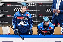 Eishockey, Herren, DEL, Saison 2025-2026, Spiel 40, ERC Ingolstadt - Straubing Tigers, 16.01.2026